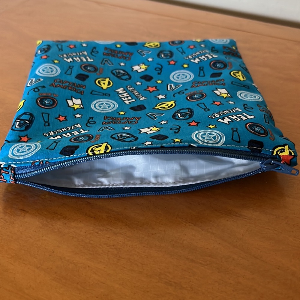 Reusable snack bag - Picture 3 of 4